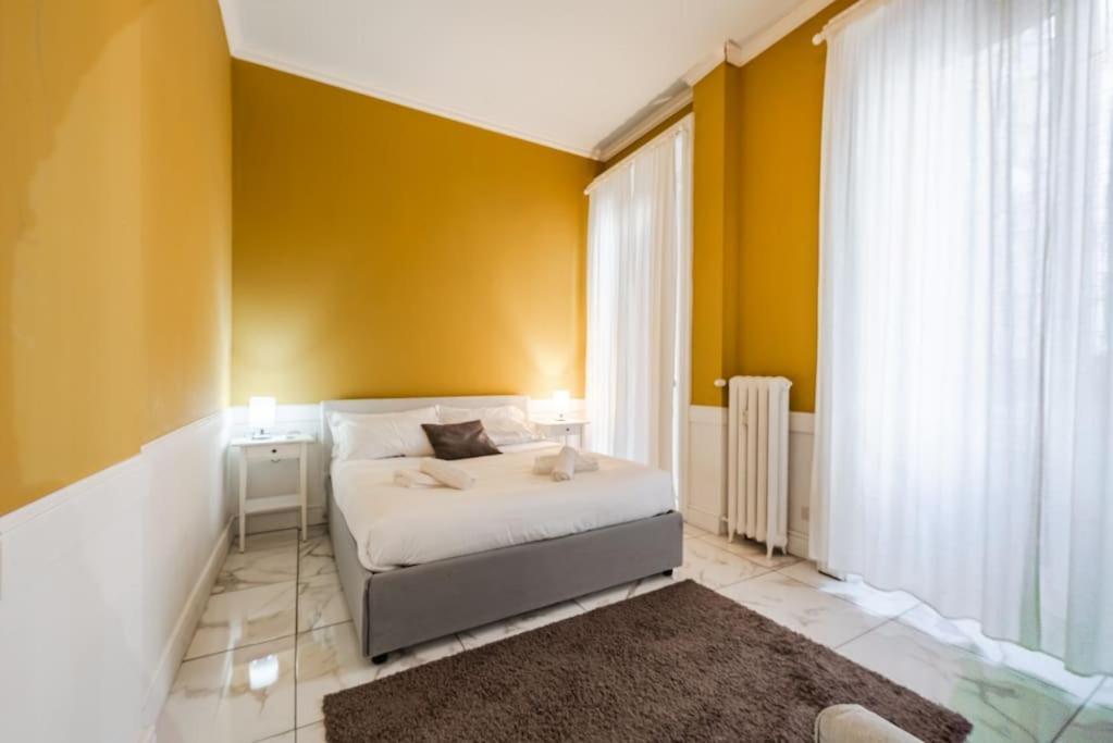 Centrale'S Nest - Elegant Apt Close To Central Station 밀라노 외부 사진
