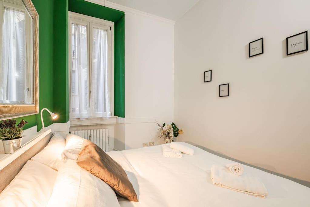 Centrale'S Nest - Elegant Apt Close To Central Station 밀라노 외부 사진