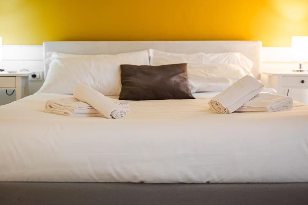Centrale'S Nest - Elegant Apt Close To Central Station 밀라노 외부 사진