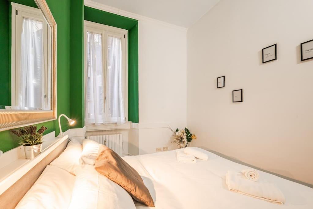 Centrale'S Nest - Elegant Apt Close To Central Station 밀라노 외부 사진