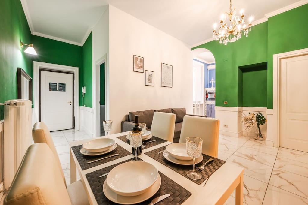 Centrale'S Nest - Elegant Apt Close To Central Station 밀라노 외부 사진
