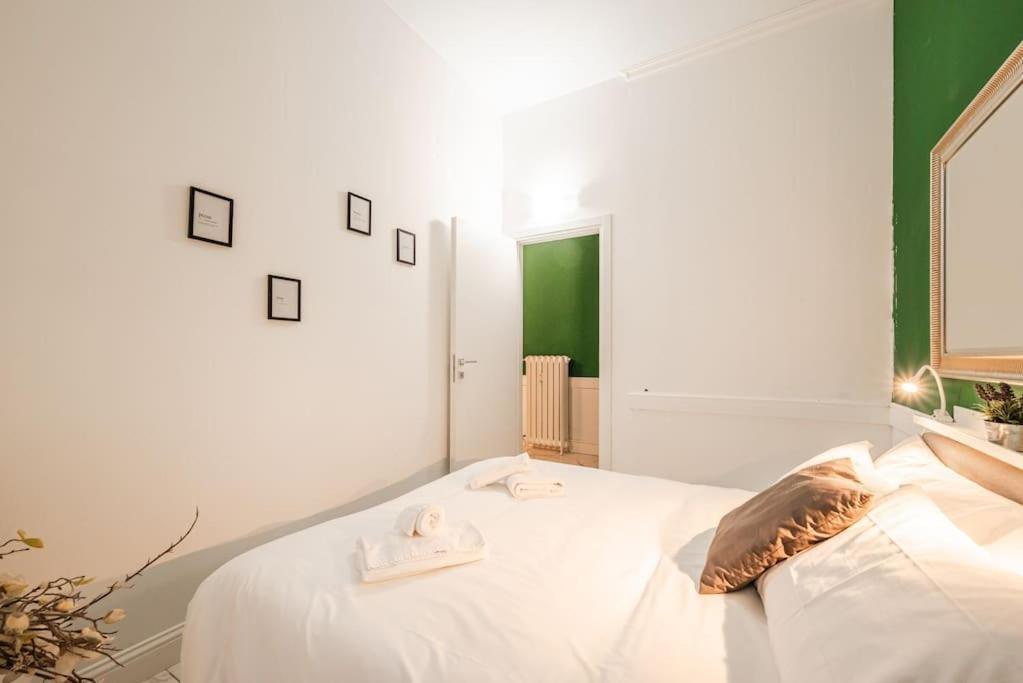 Centrale'S Nest - Elegant Apt Close To Central Station 밀라노 외부 사진