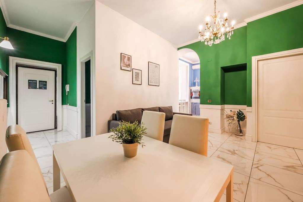 Centrale'S Nest - Elegant Apt Close To Central Station 밀라노 외부 사진