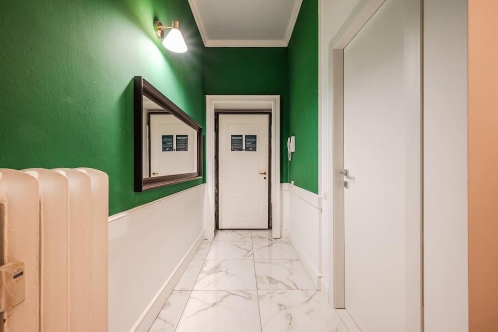 Centrale'S Nest - Elegant Apt Close To Central Station 밀라노 외부 사진