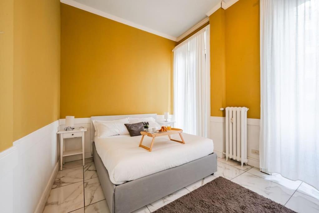 Centrale'S Nest - Elegant Apt Close To Central Station 밀라노 외부 사진