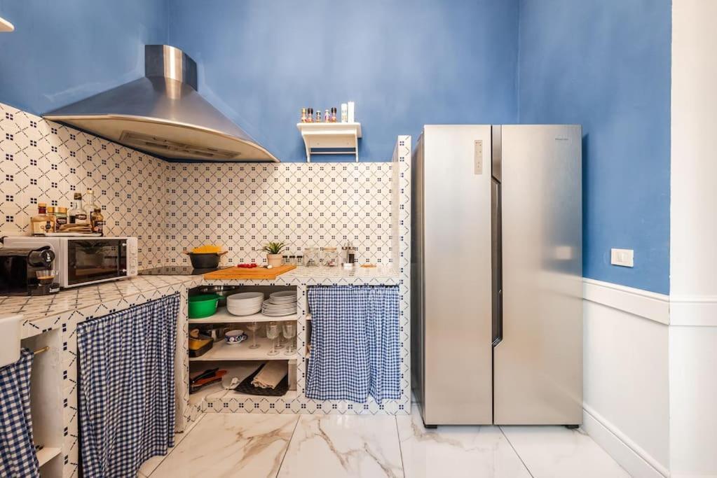 Centrale'S Nest - Elegant Apt Close To Central Station 밀라노 외부 사진