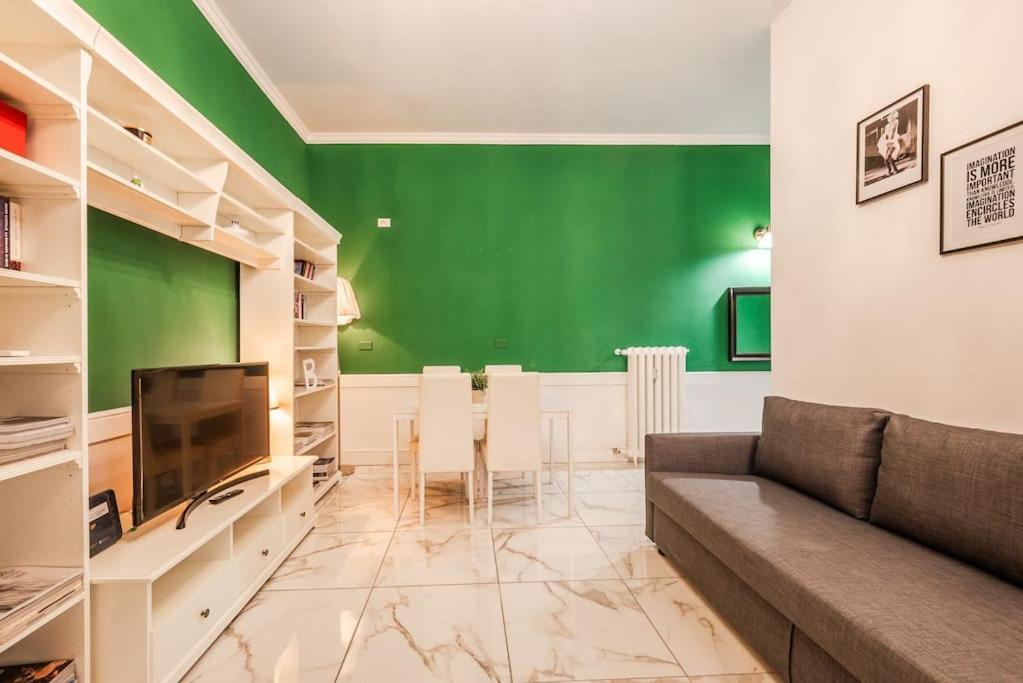 Centrale'S Nest - Elegant Apt Close To Central Station 밀라노 외부 사진