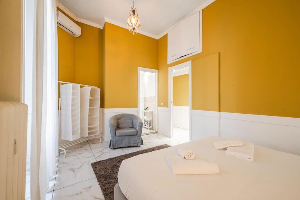 Centrale'S Nest - Elegant Apt Close To Central Station 밀라노 외부 사진