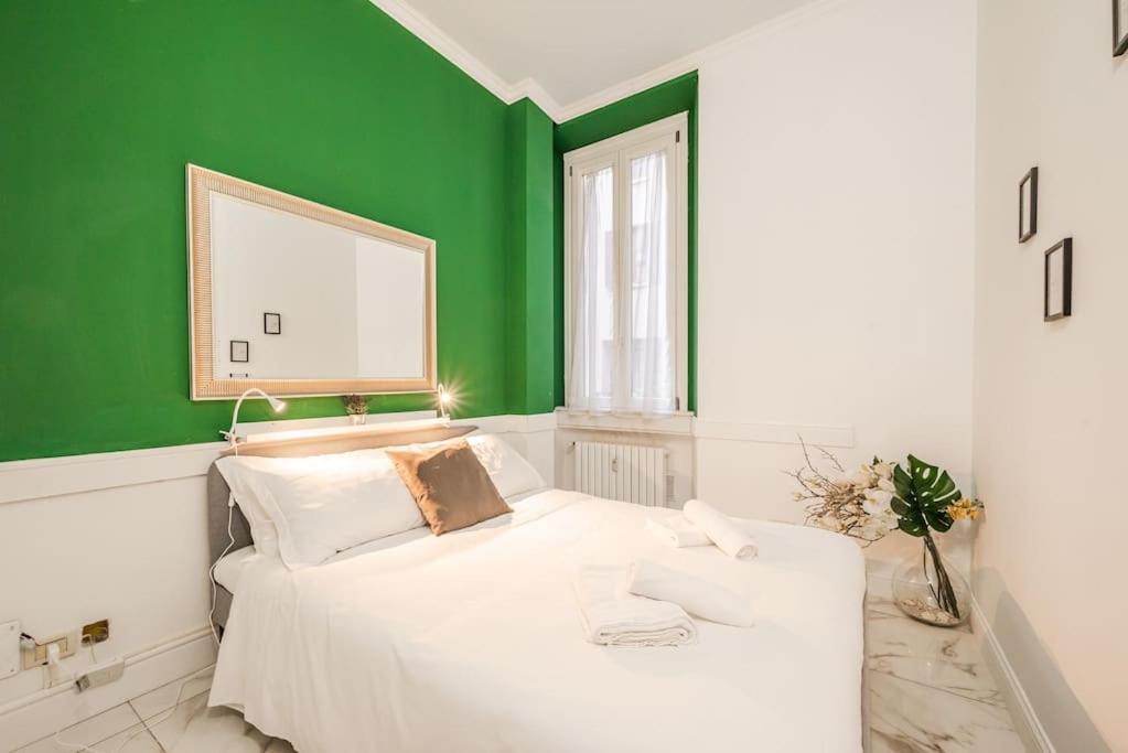 Centrale'S Nest - Elegant Apt Close To Central Station 밀라노 외부 사진