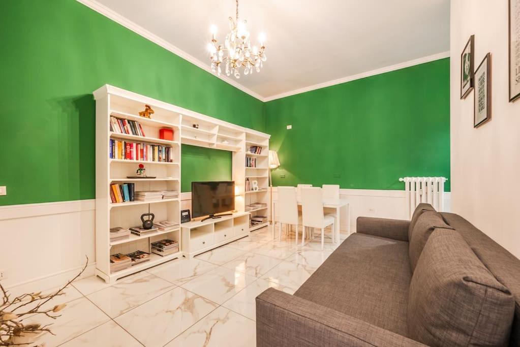 Centrale'S Nest - Elegant Apt Close To Central Station 밀라노 외부 사진