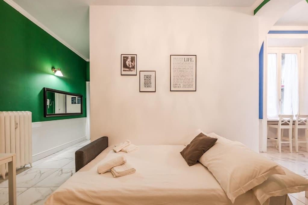 Centrale'S Nest - Elegant Apt Close To Central Station 밀라노 외부 사진