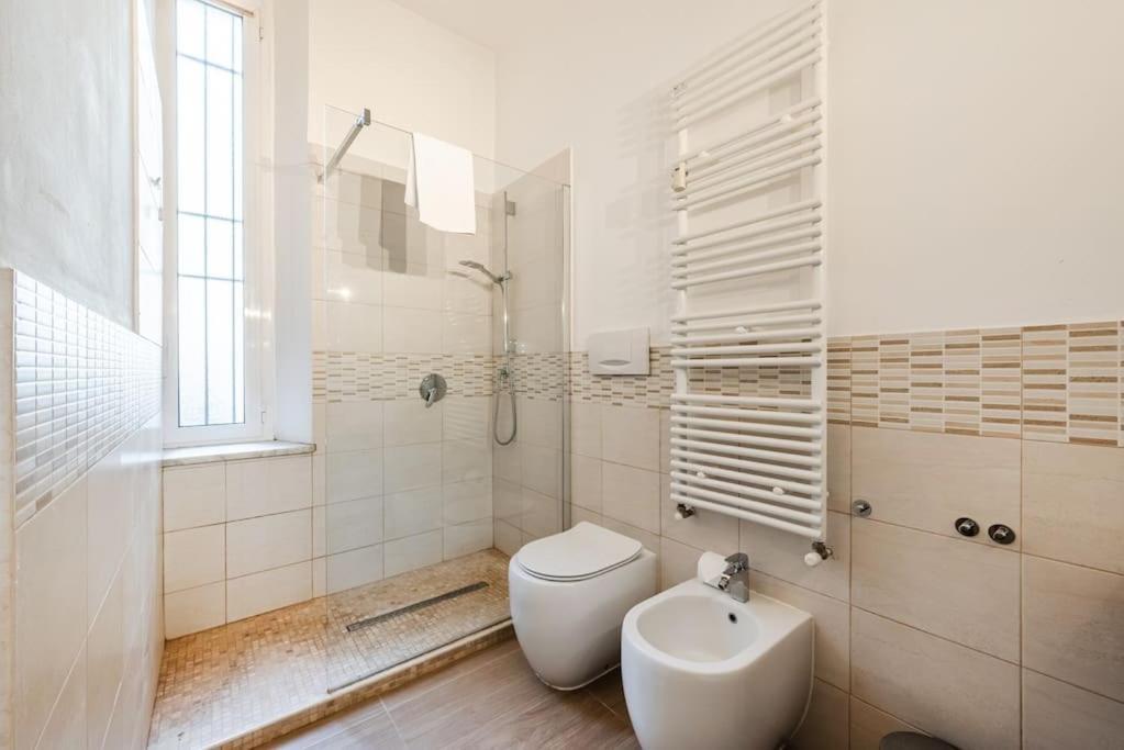 Centrale'S Nest - Elegant Apt Close To Central Station 밀라노 외부 사진
