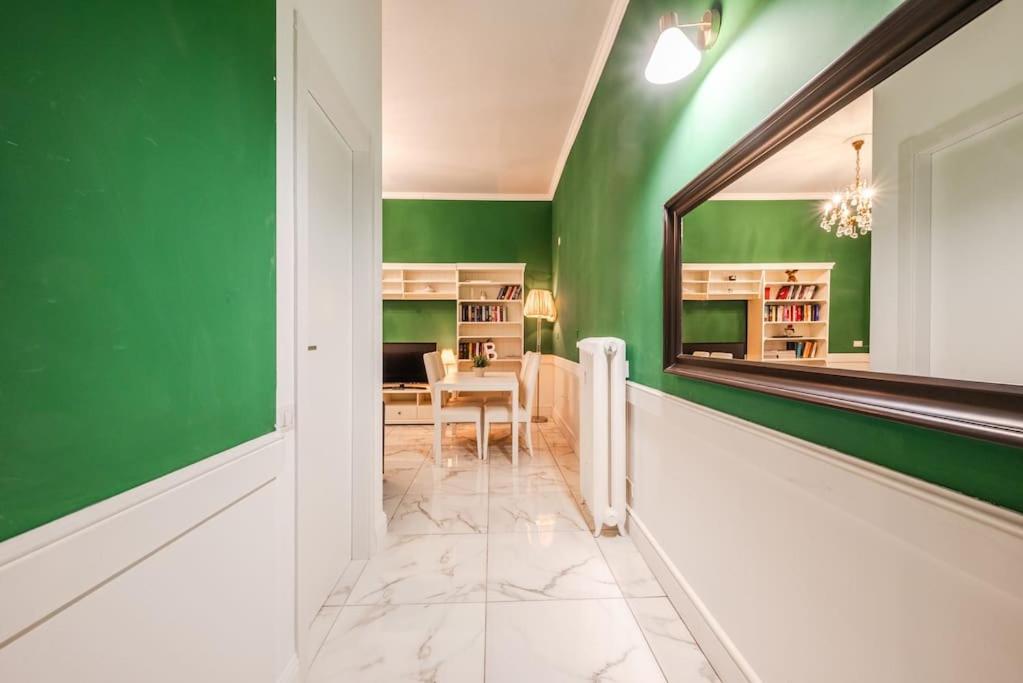 Centrale'S Nest - Elegant Apt Close To Central Station 밀라노 외부 사진