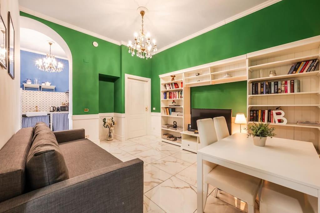 Centrale'S Nest - Elegant Apt Close To Central Station 밀라노 외부 사진