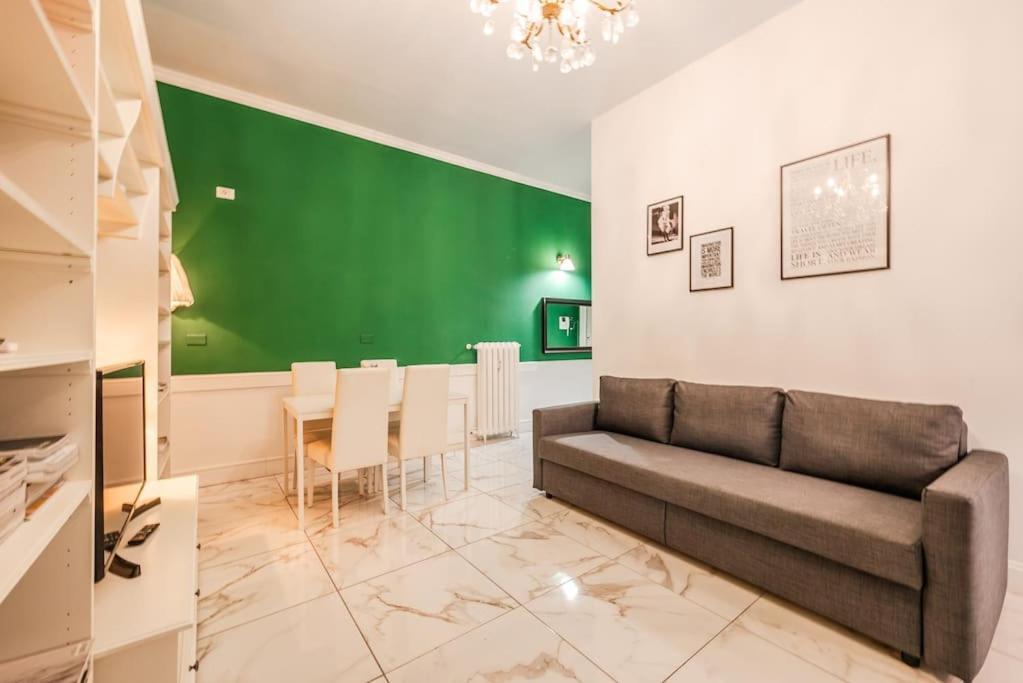 Centrale'S Nest - Elegant Apt Close To Central Station 밀라노 외부 사진